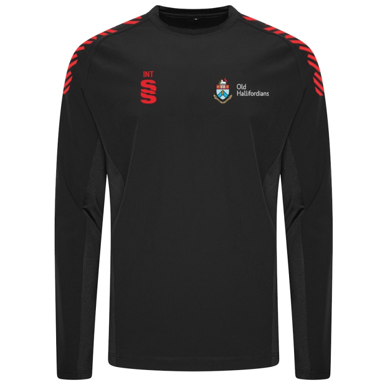 Run Out Top : Black